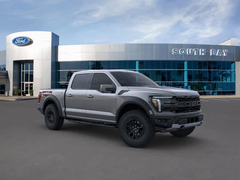 2024 Ford F-150 Raptor 4WD SuperCrew 5.5 Box