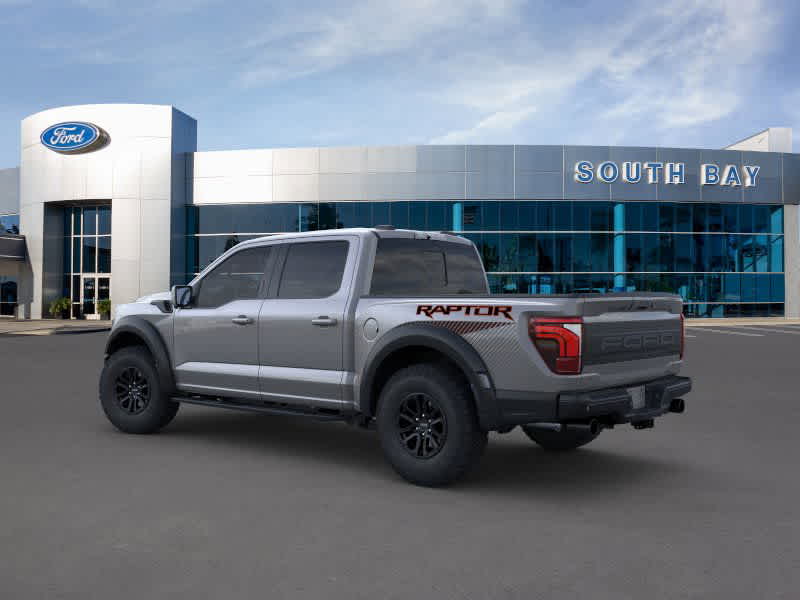 2024 Ford F-150 Raptor 4WD SuperCrew 5.5 Box