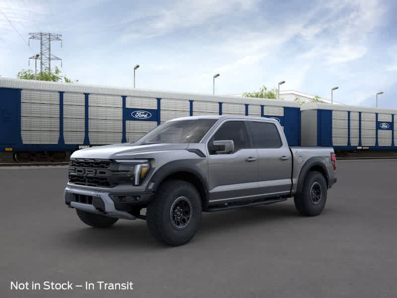 2024 Ford F-150 Raptor 4WD SuperCrew 5.5 Box