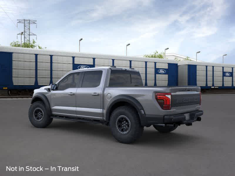 2024 Ford F-150 Raptor 4WD SuperCrew 5.5 Box