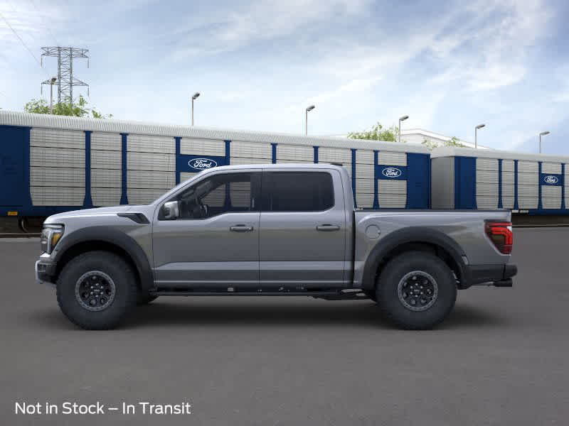 2024 Ford F-150 Raptor 4WD SuperCrew 5.5 Box