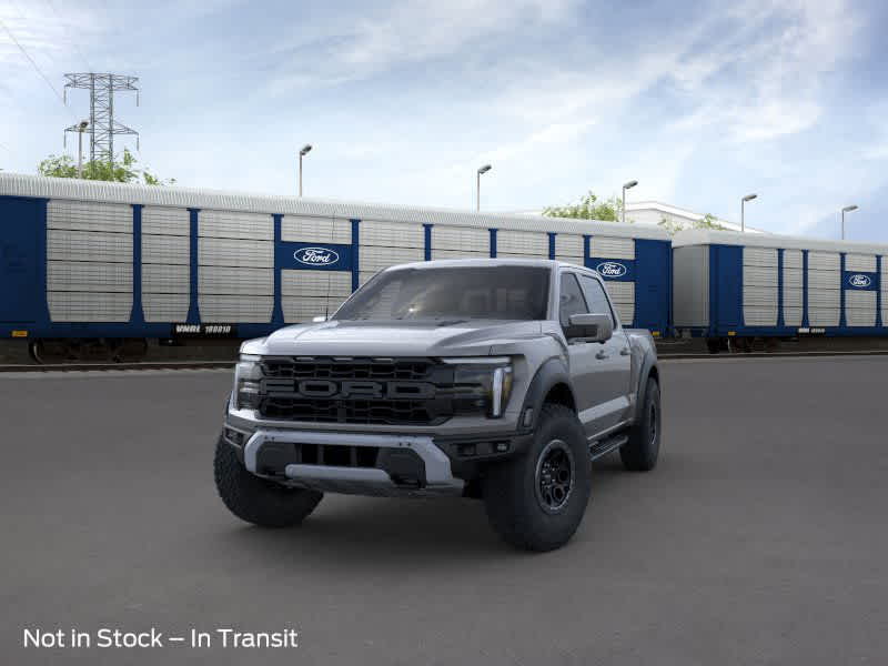 2024 Ford F-150 Raptor 4WD SuperCrew 5.5 Box