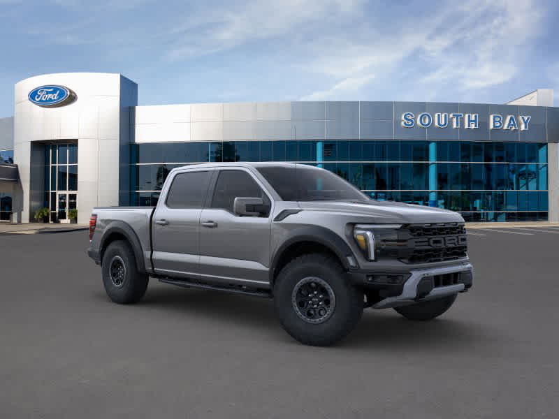 2024 Ford F-150 Raptor 4WD SuperCrew 5.5 Box