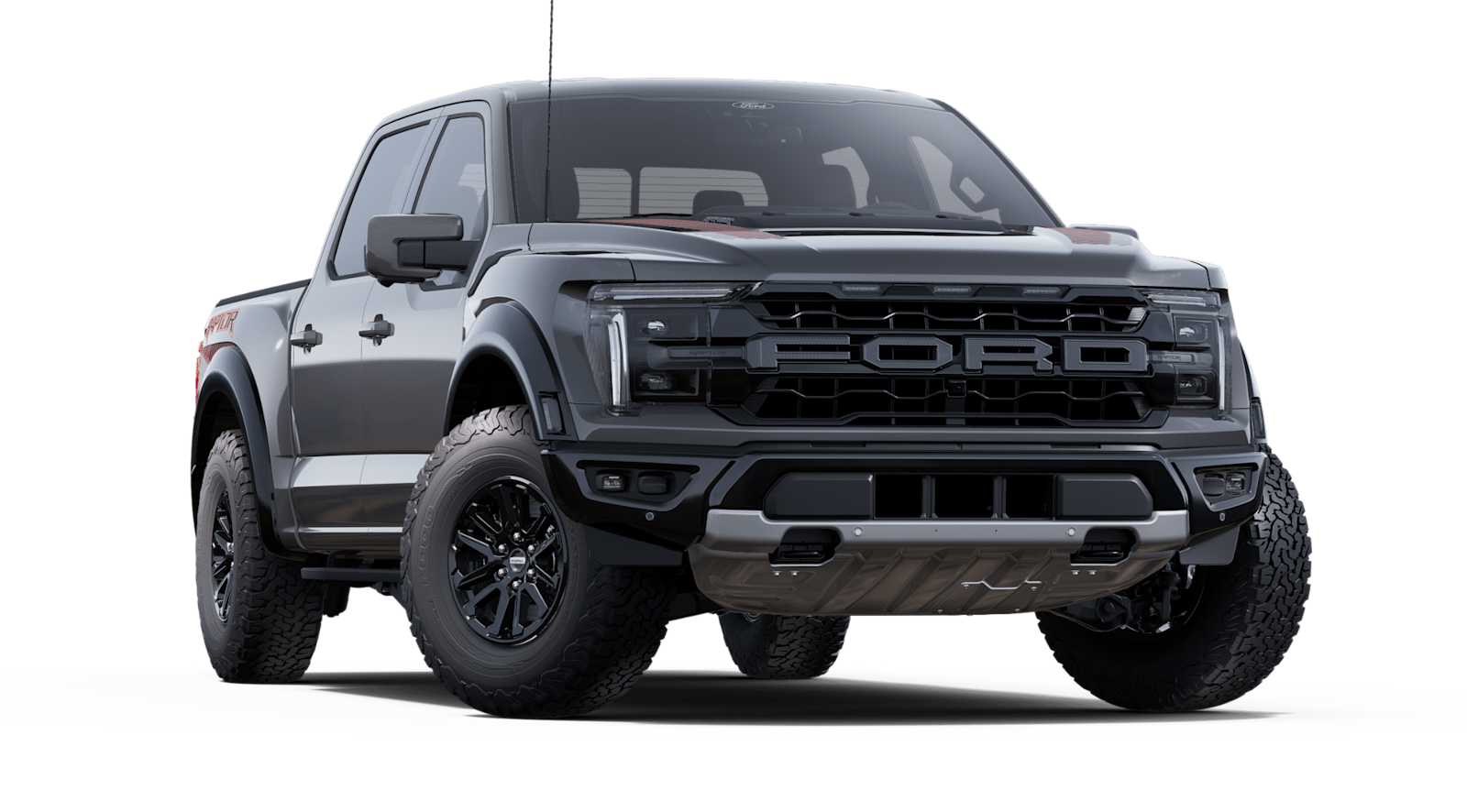 2025 Ford F-150 Raptor 4WD SuperCrew 5.5 Box