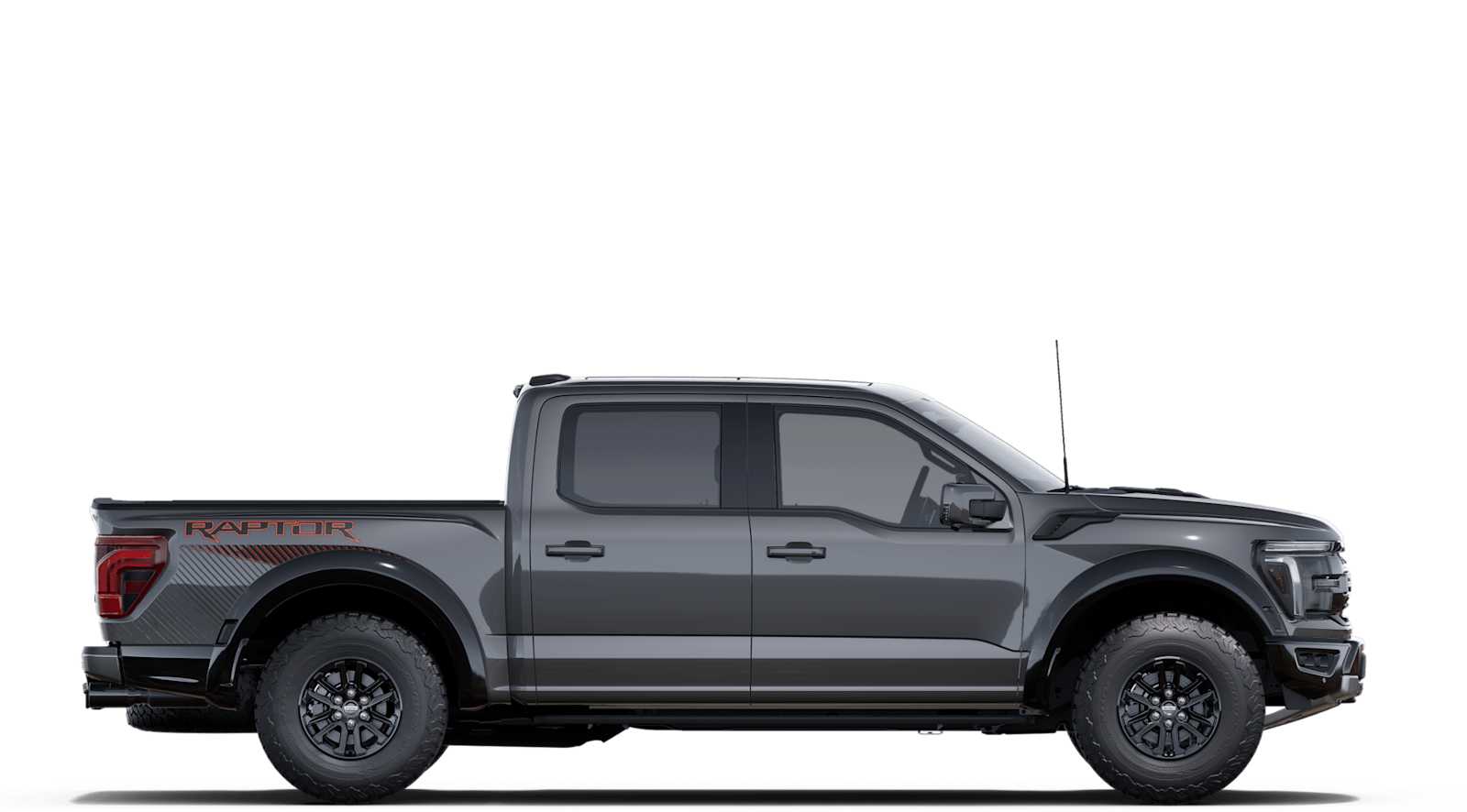 2025 Ford F-150 Raptor 4WD SuperCrew 5.5 Box