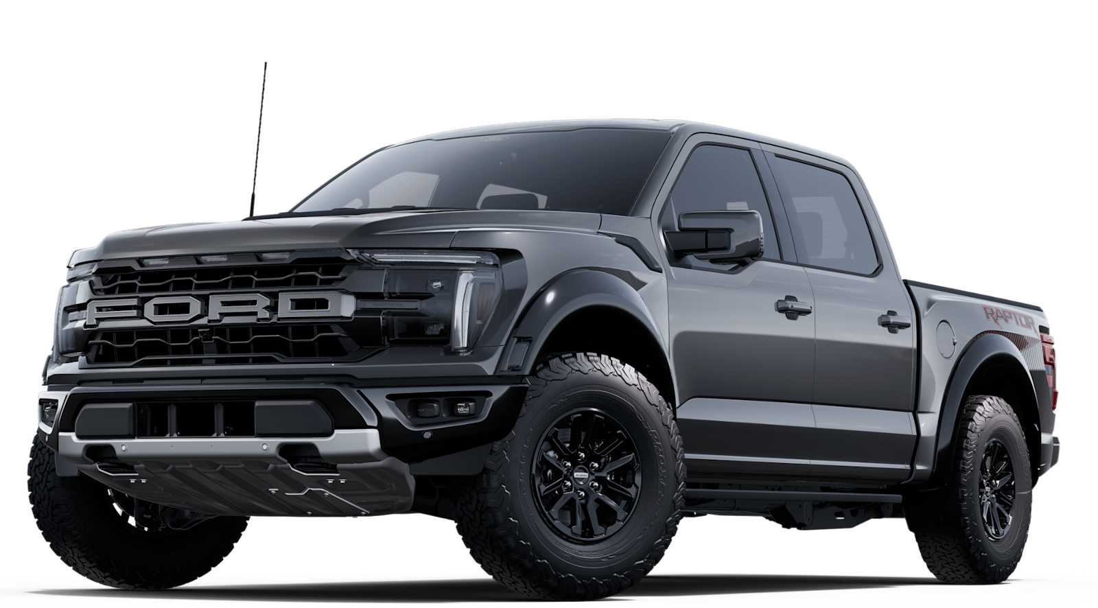 2025 Ford F-150 Raptor 4WD SuperCrew 5.5 Box