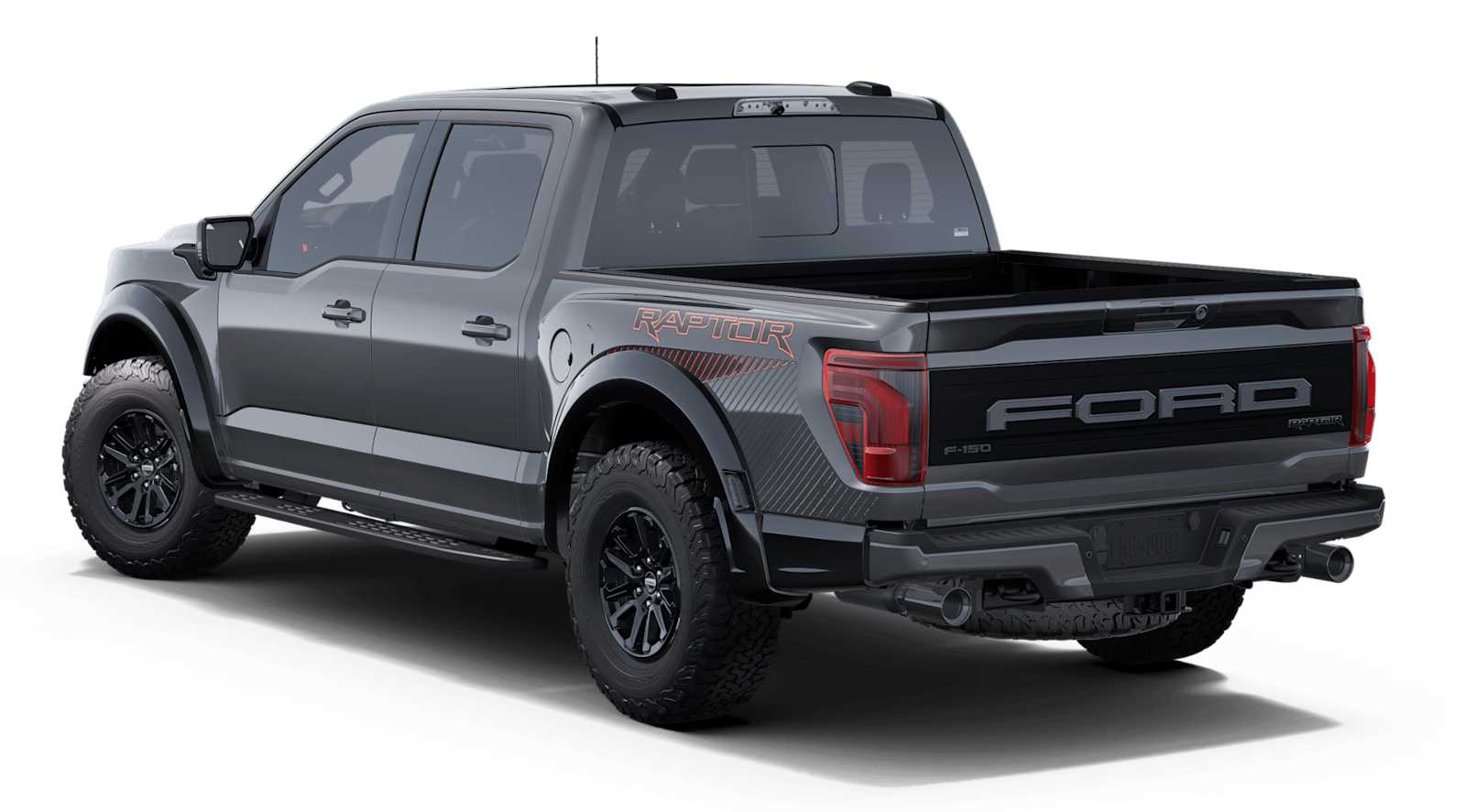 2025 Ford F-150 Raptor 4WD SuperCrew 5.5 Box