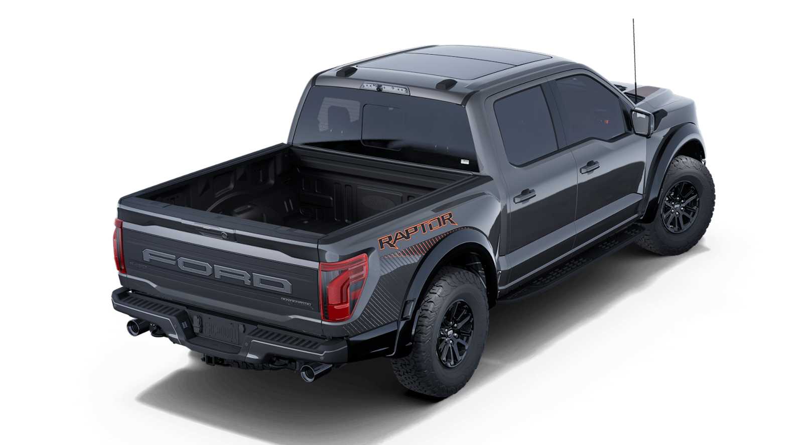 2025 Ford F-150 Raptor 4WD SuperCrew 5.5 Box