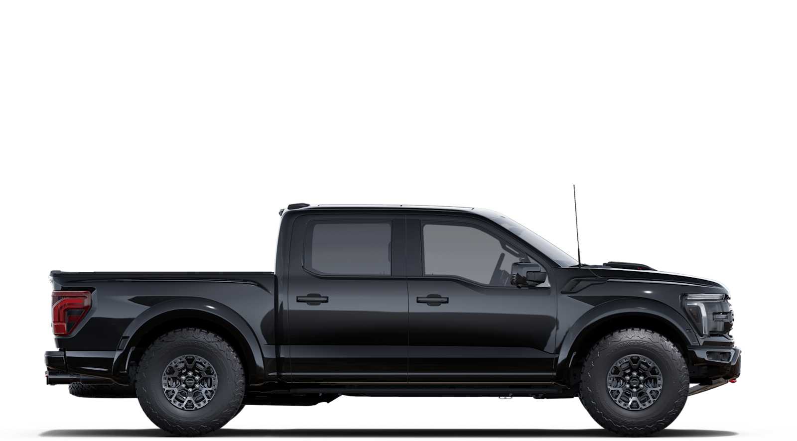 2025 Ford F-150 Raptor 4WD SuperCrew 5.5 Box