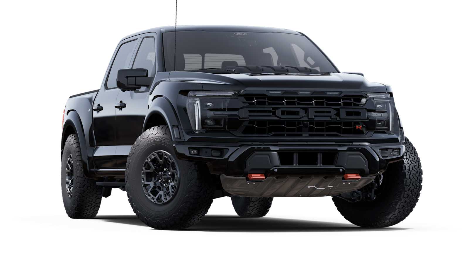 2025 Ford F-150 Raptor 4WD SuperCrew 5.5 Box