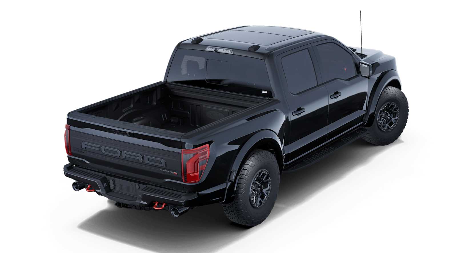 2025 Ford F-150 Raptor 4WD SuperCrew 5.5 Box