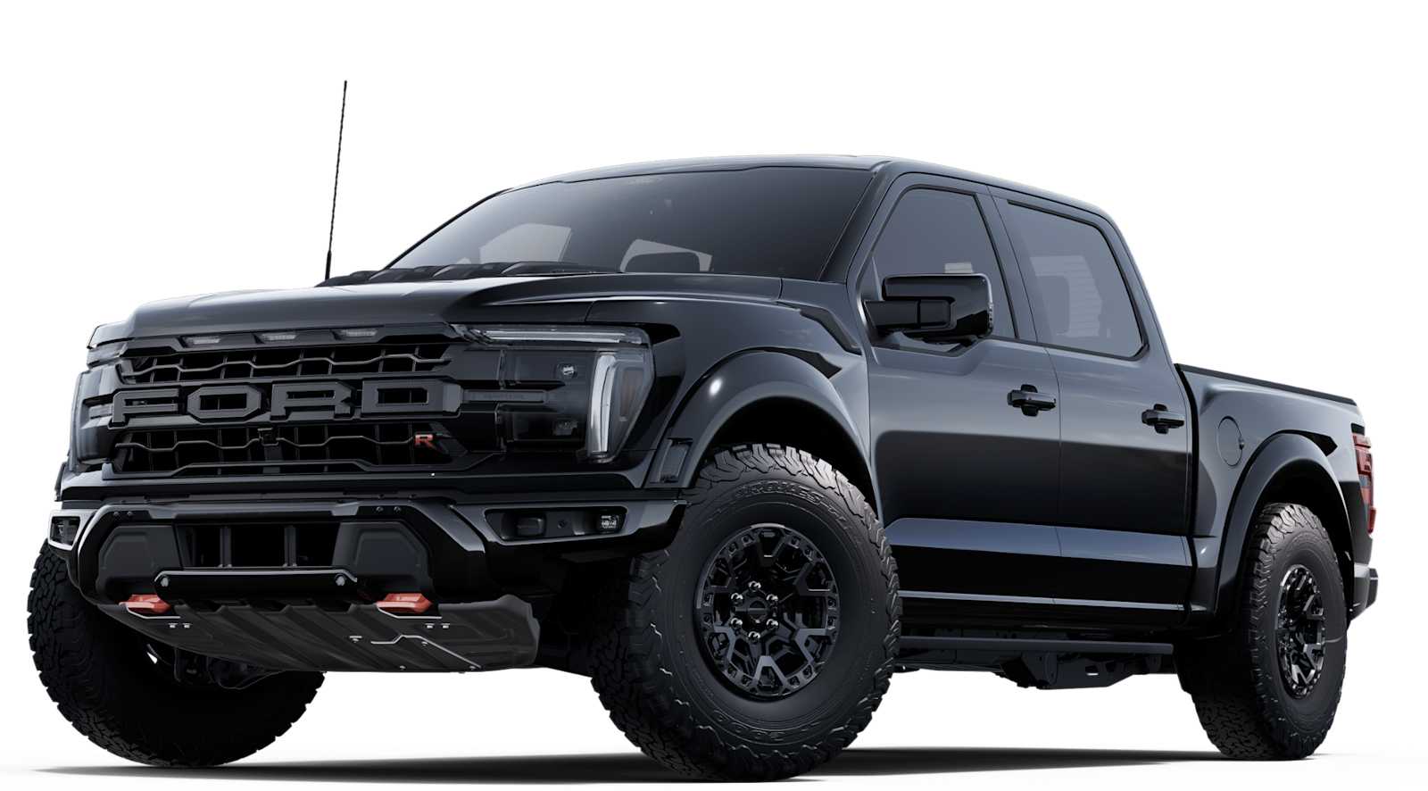 2025 Ford F-150 Raptor 4WD SuperCrew 5.5 Box