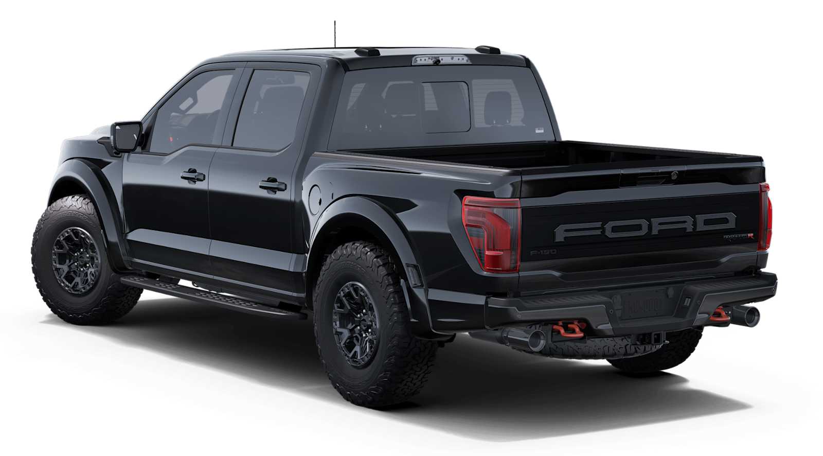 2025 Ford F-150 Raptor 4WD SuperCrew 5.5 Box