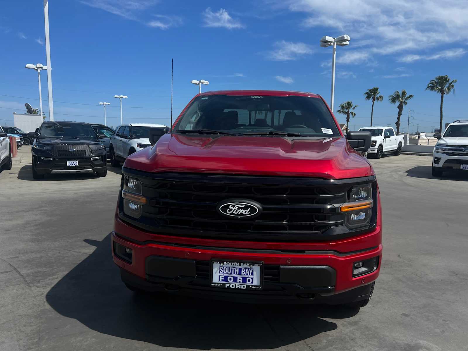 2025 Ford F-150 