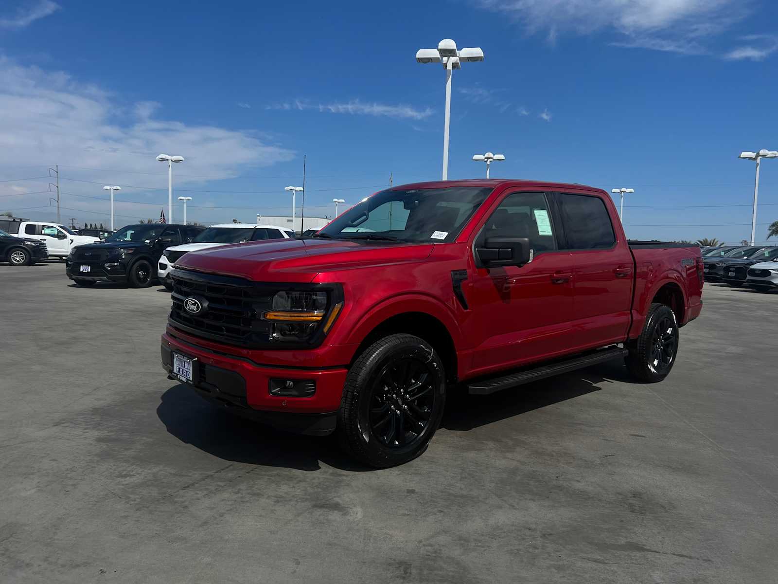 2025 Ford F-150 
