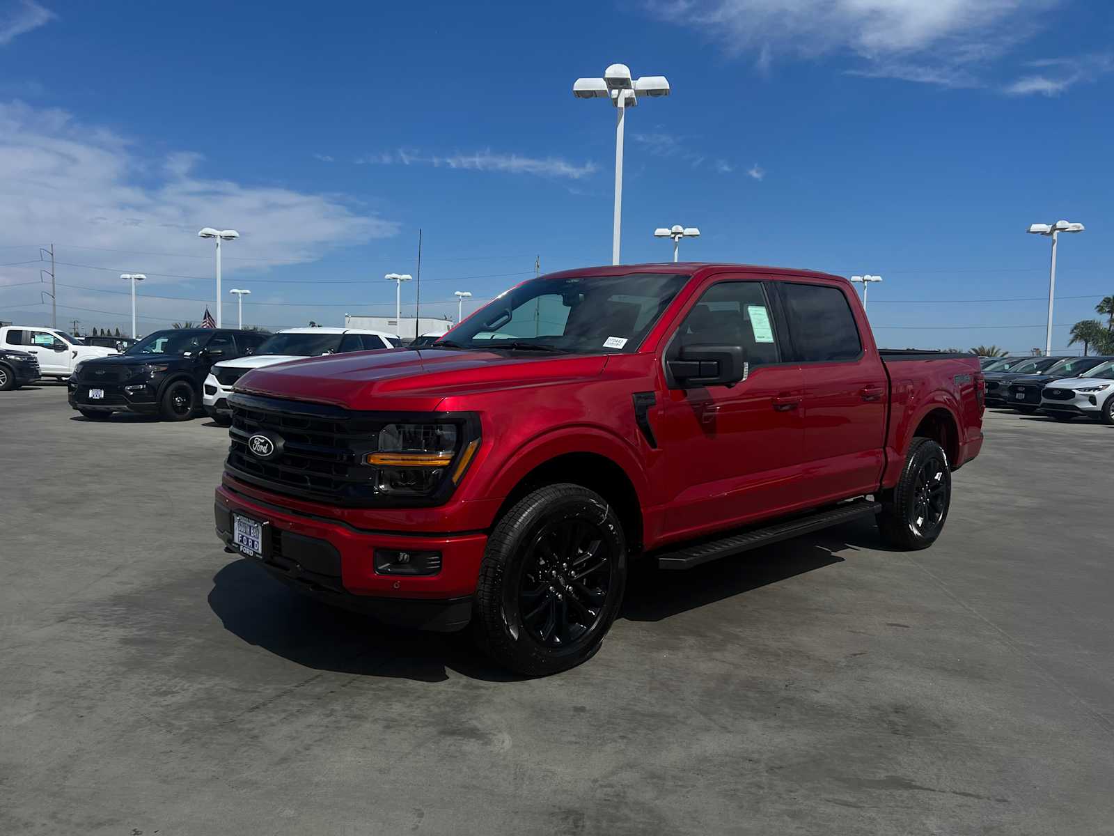 2025 Ford F-150 