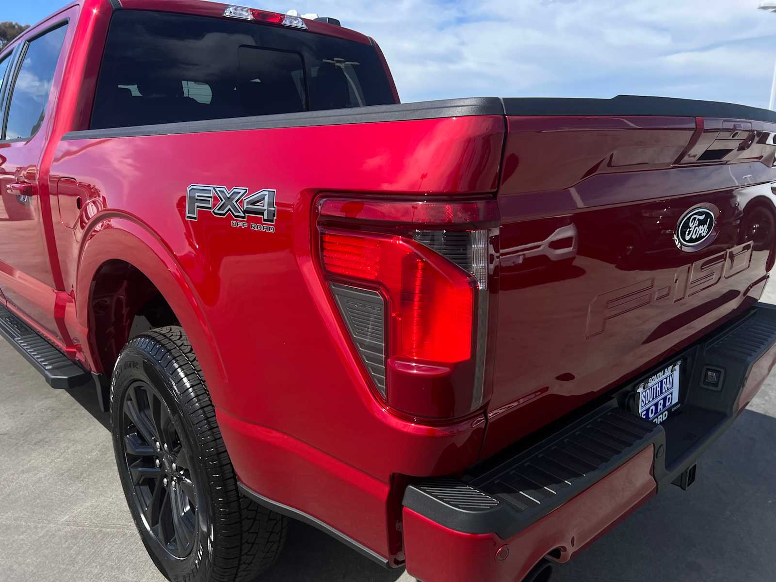 2025 Ford F-150 