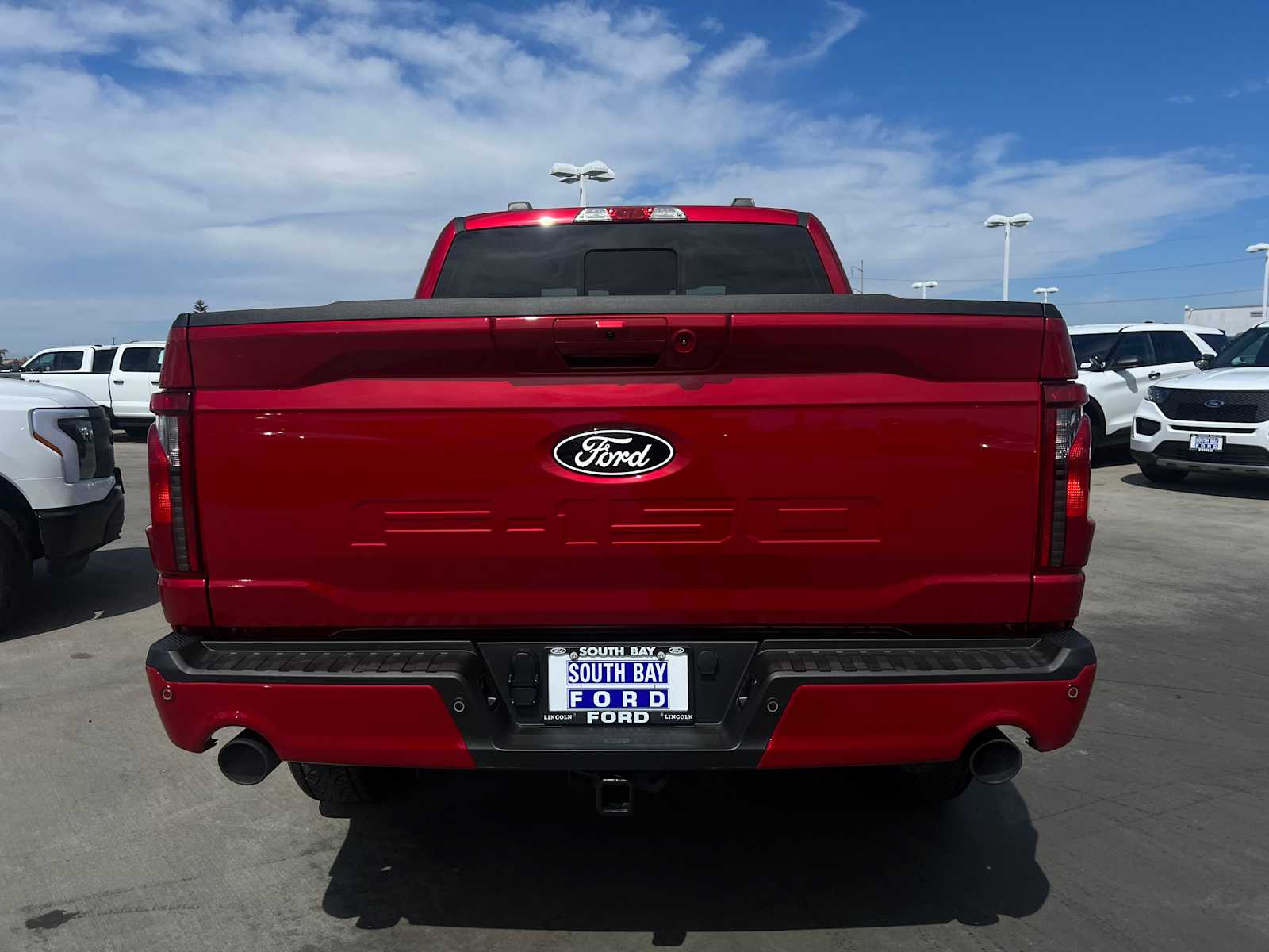 2025 Ford F-150 