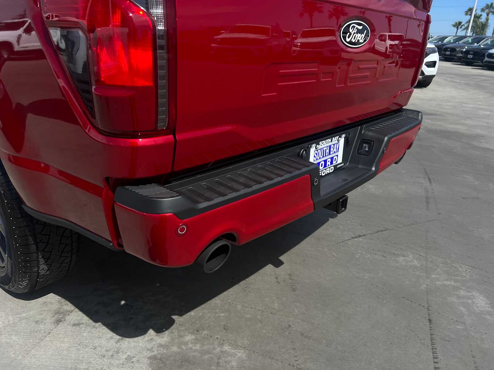 2025 Ford F-150 