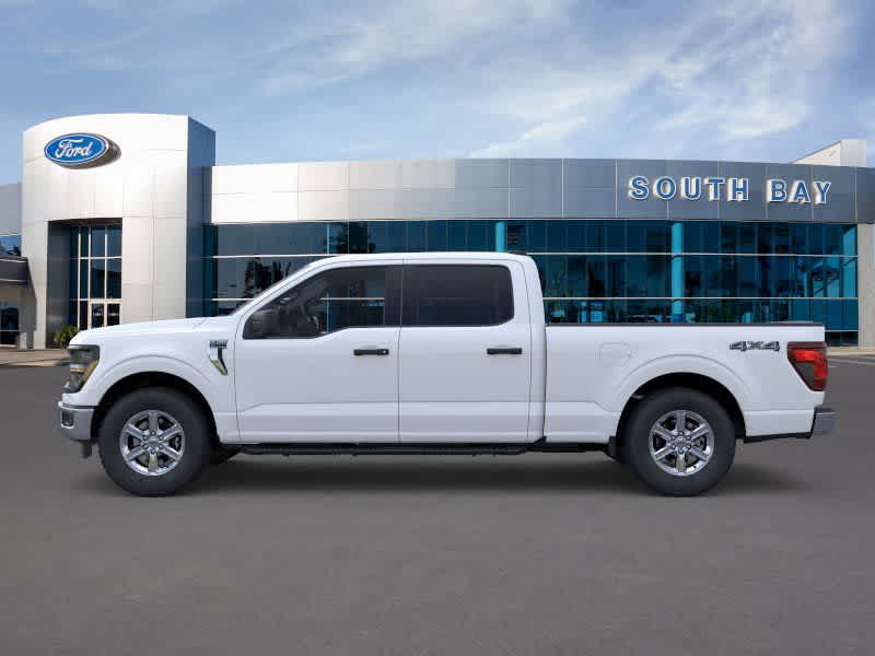 2025 Ford F-150 2025 Ford F-150