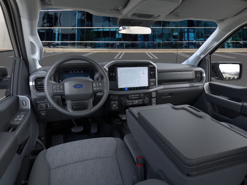 2025 Ford F-150 2025 Ford F-150