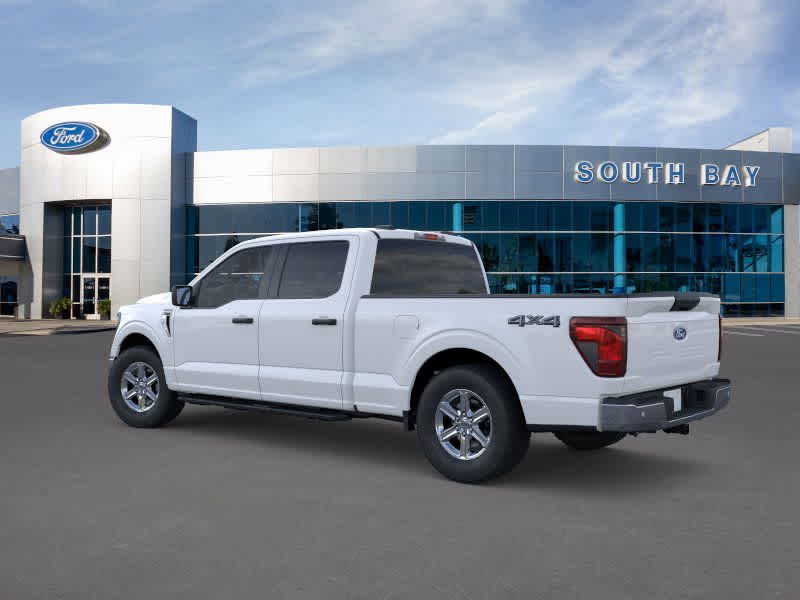 2025 Ford F-150 2025 Ford F-150
