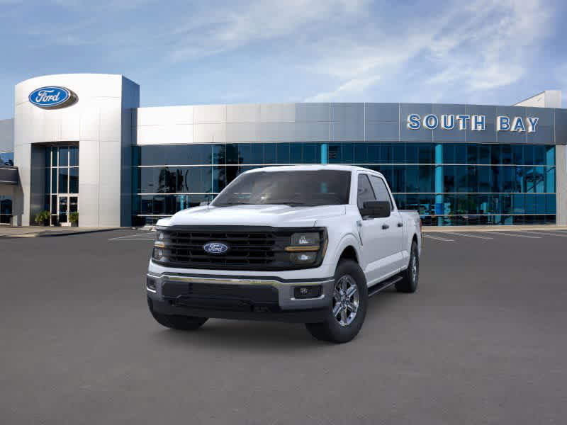 2025 Ford F-150 2025 Ford F-150