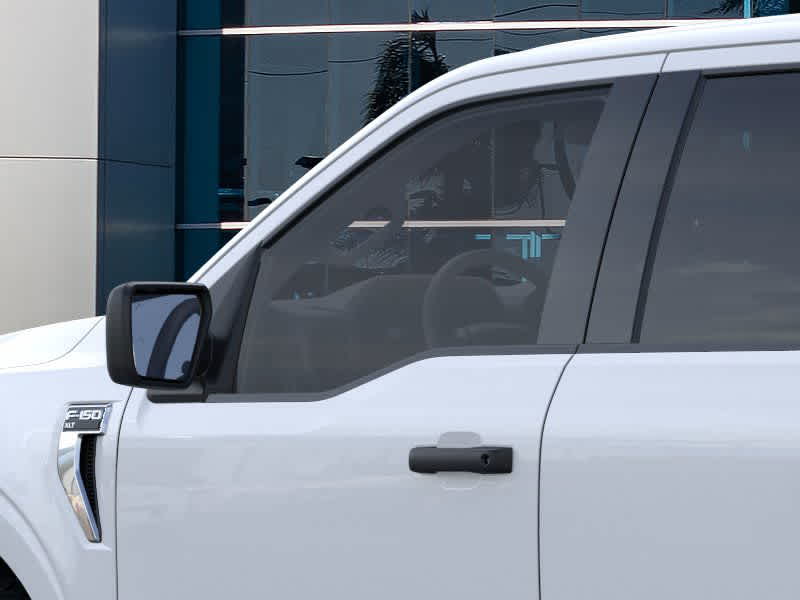 2025 Ford F-150 2025 Ford F-150