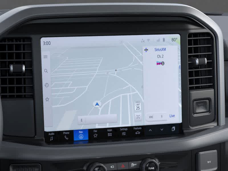 2025 Ford F-150 2025 Ford F-150