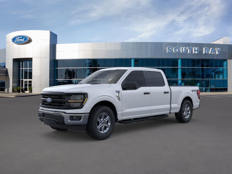 2025 Ford F-150 2025 Ford F-150