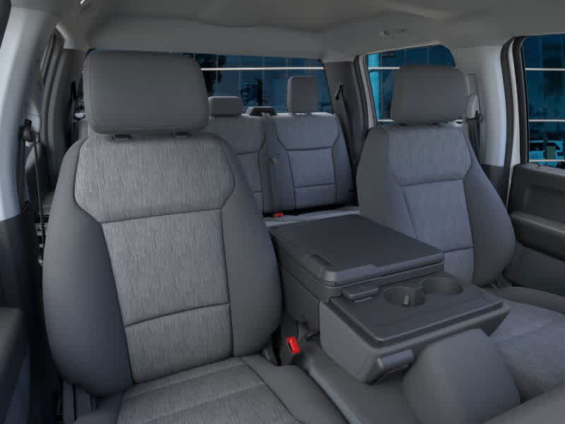 2025 Ford F-150 2025 Ford F-150