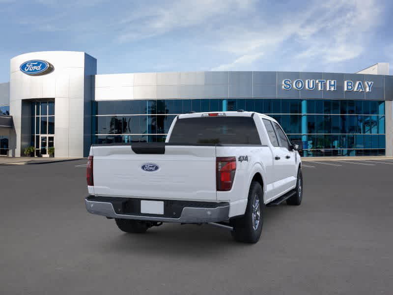 2025 Ford F-150 XLT 2025 Ford F-150 XLT