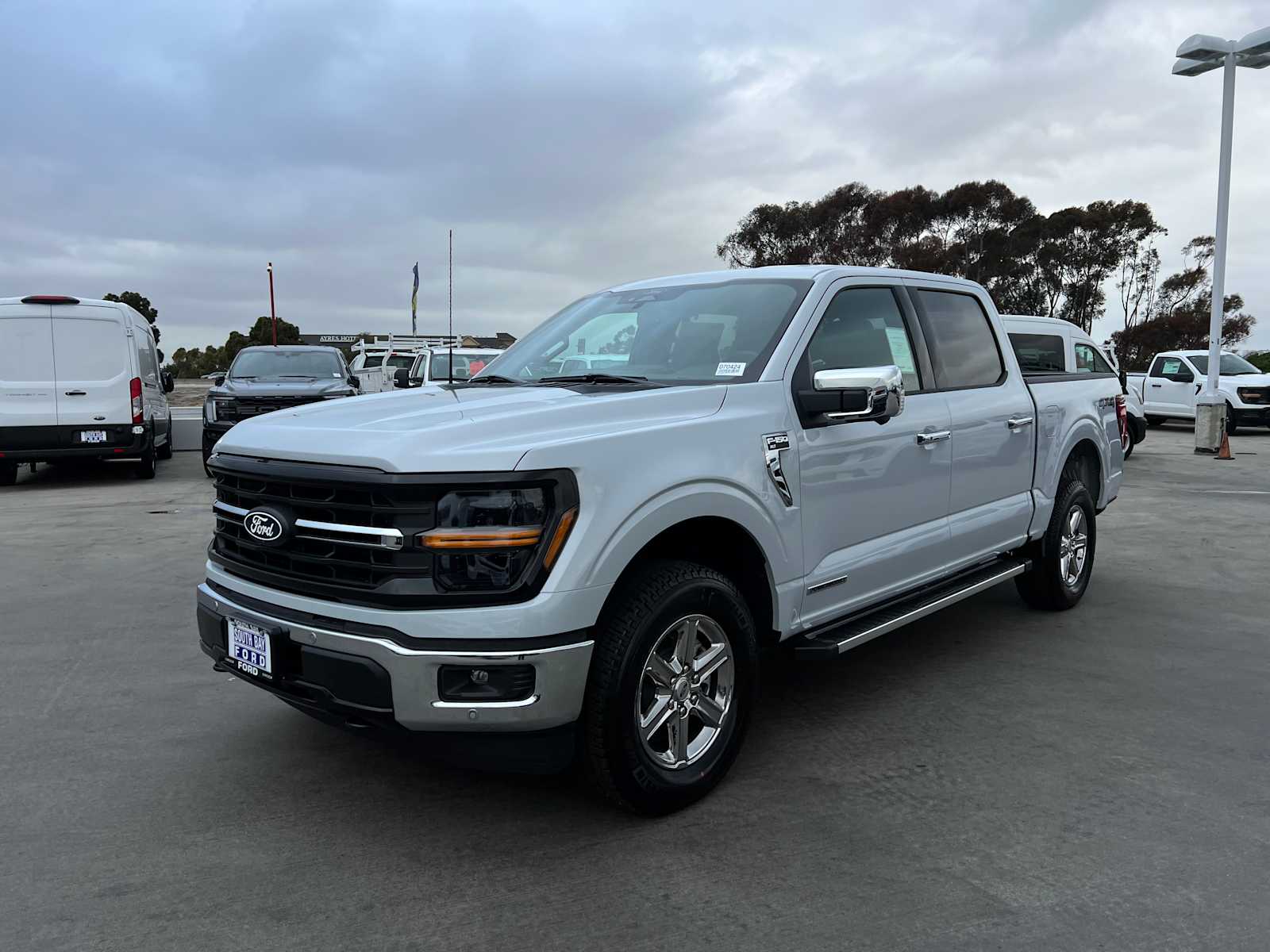 2025 Ford F-150 