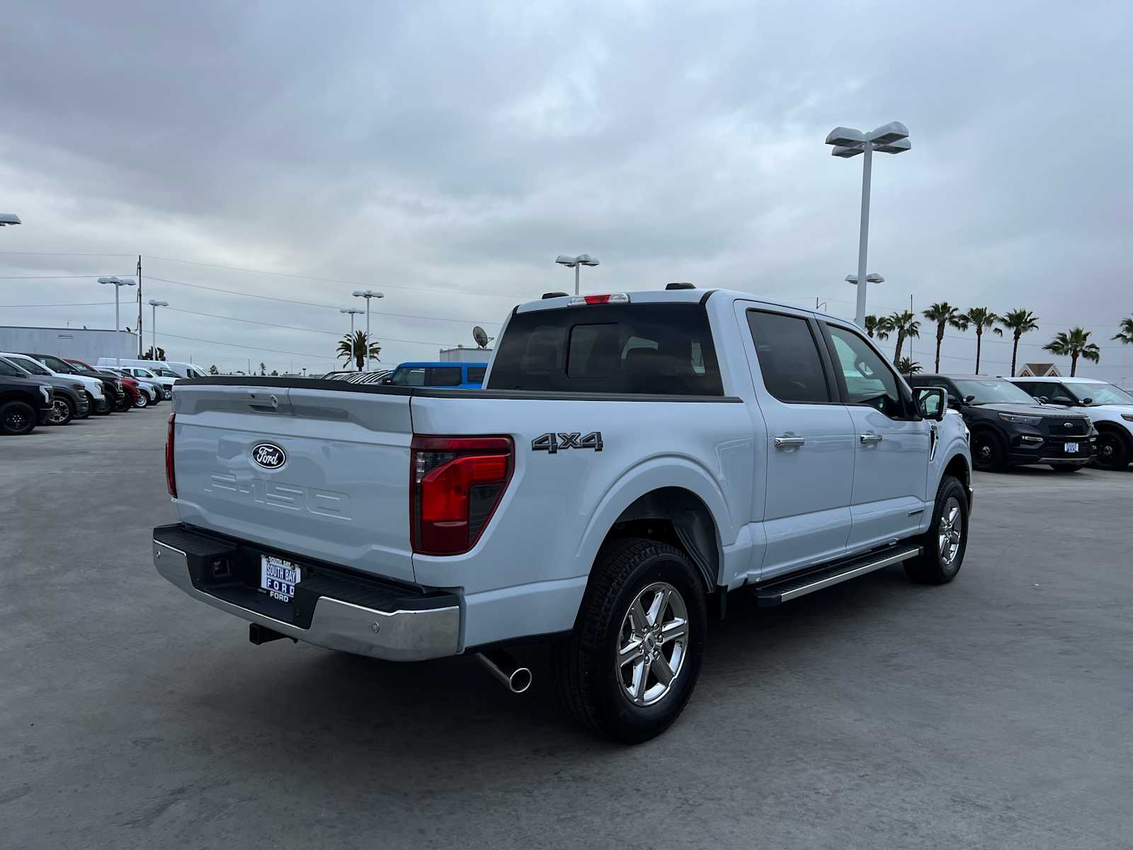 2025 Ford F-150 