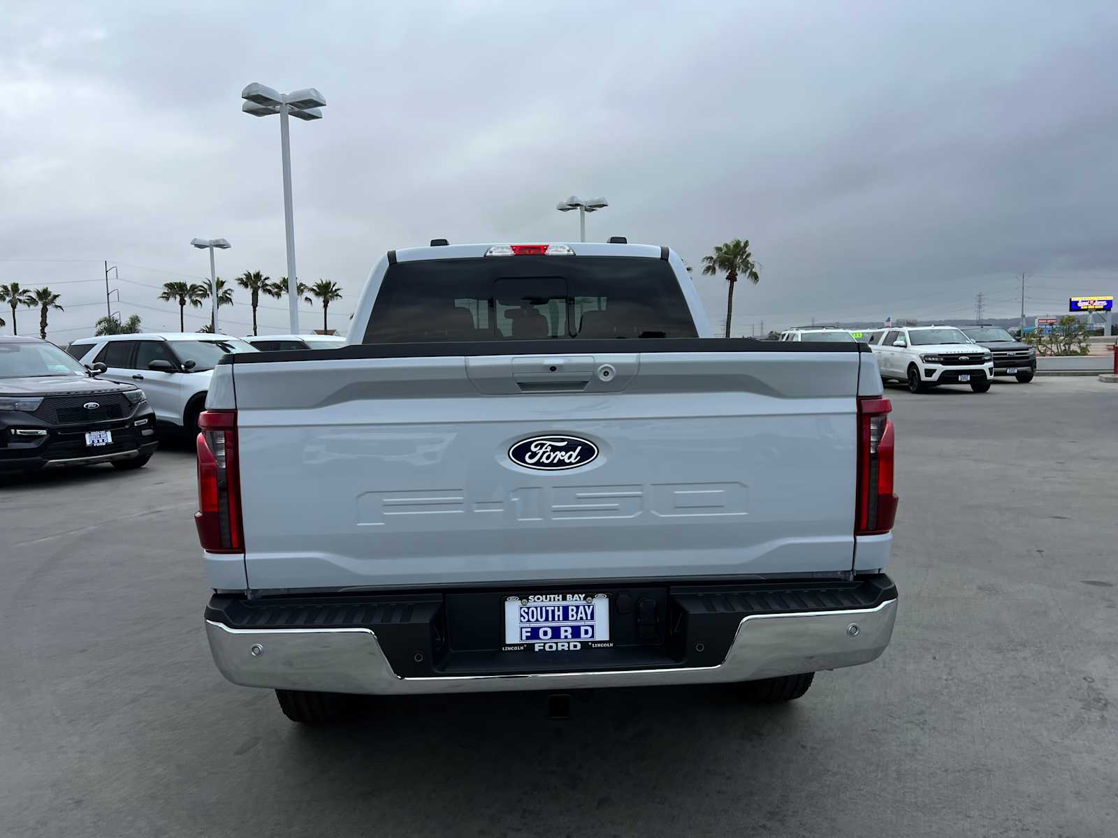 2025 Ford F-150 