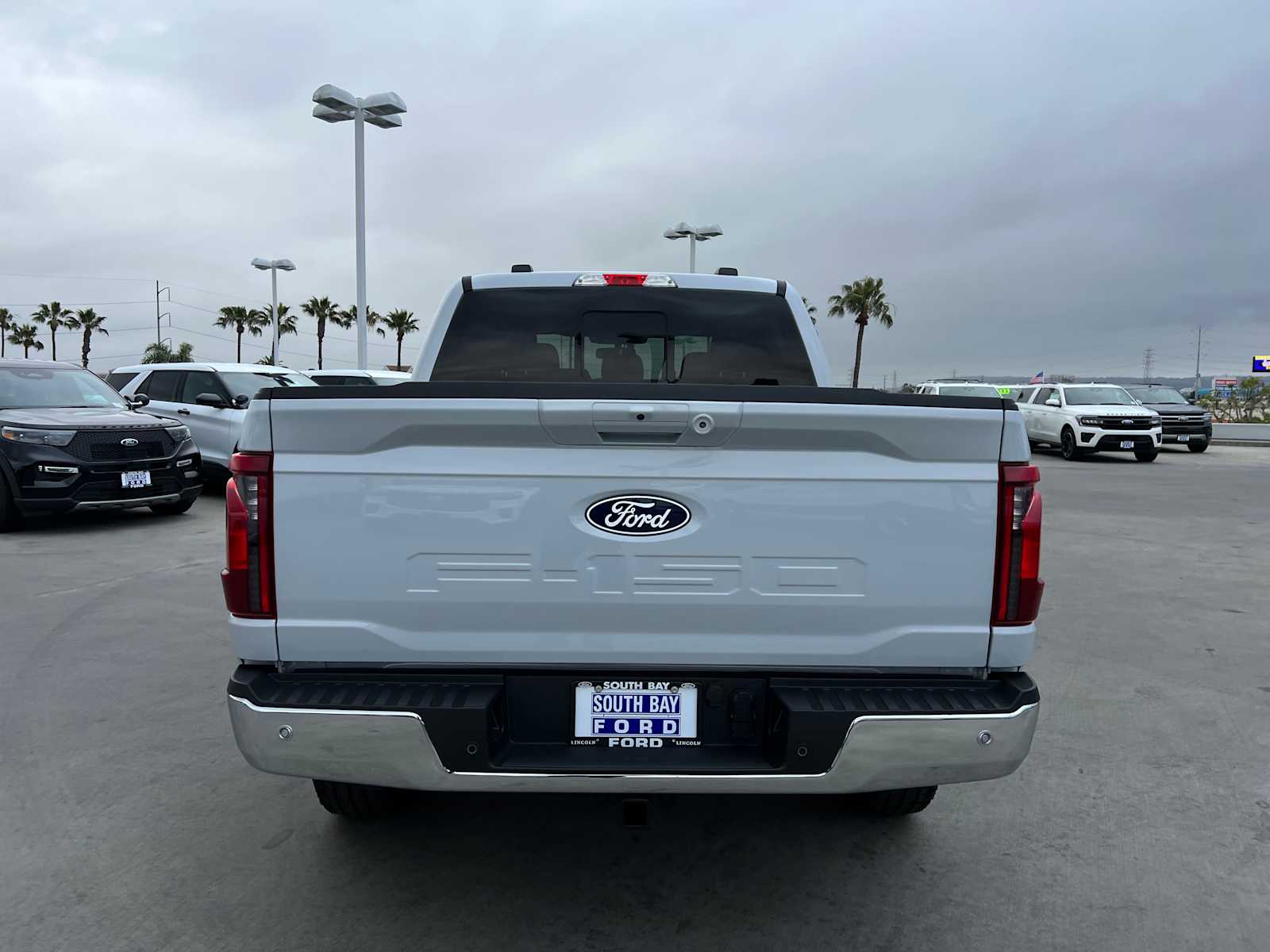 2025 Ford F-150 
