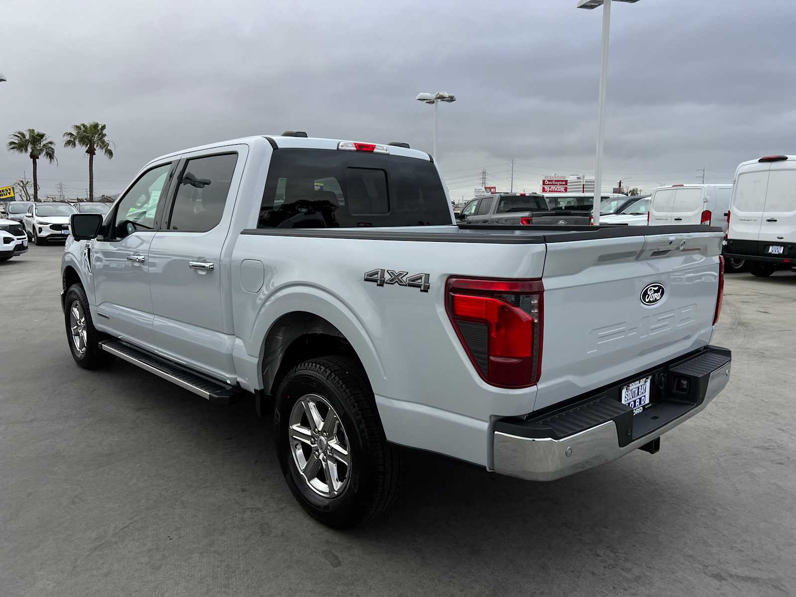 2025 Ford F-150 