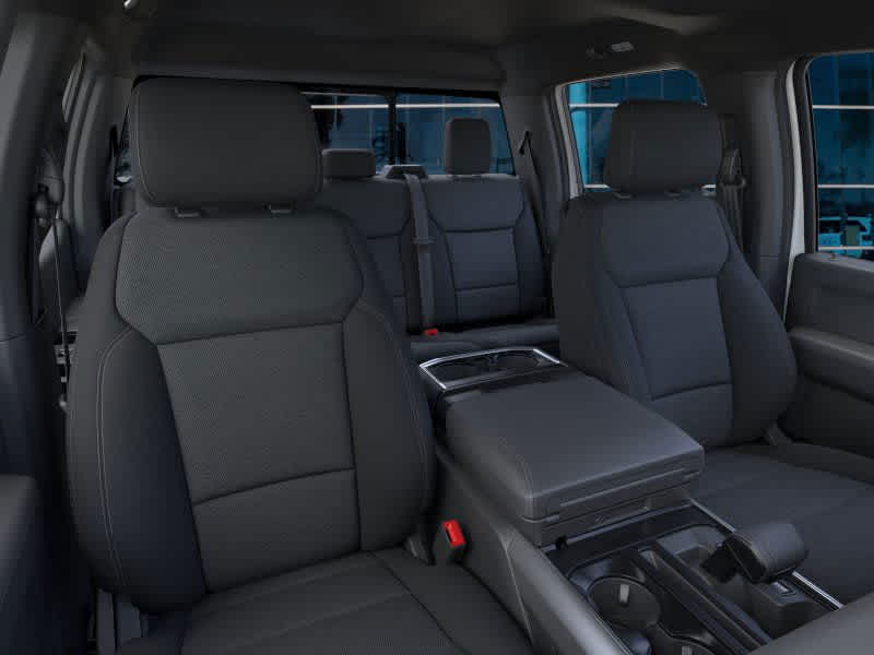 2025 Ford F-150 XLT photo 8