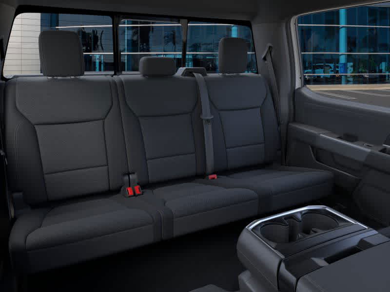 2025 Ford F-150 XLT photo 9