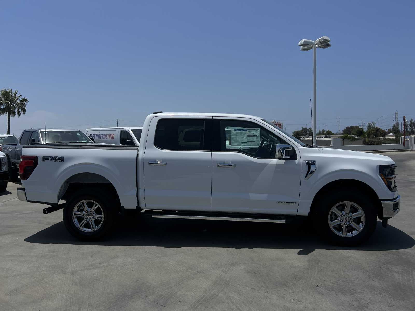 2024 Ford F-150 XLT 4WD SuperCrew 5.5 Box