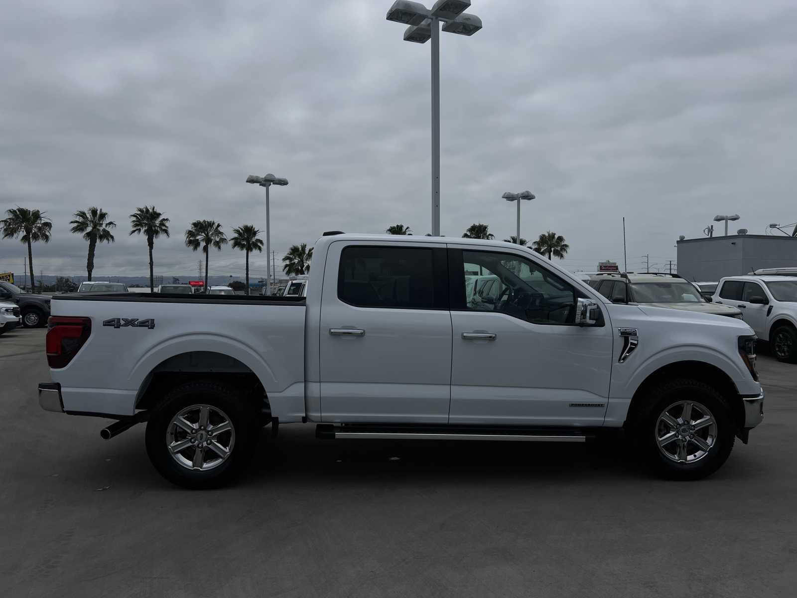 2024 Ford F-150 XLT 4WD SuperCrew 5.5 Box