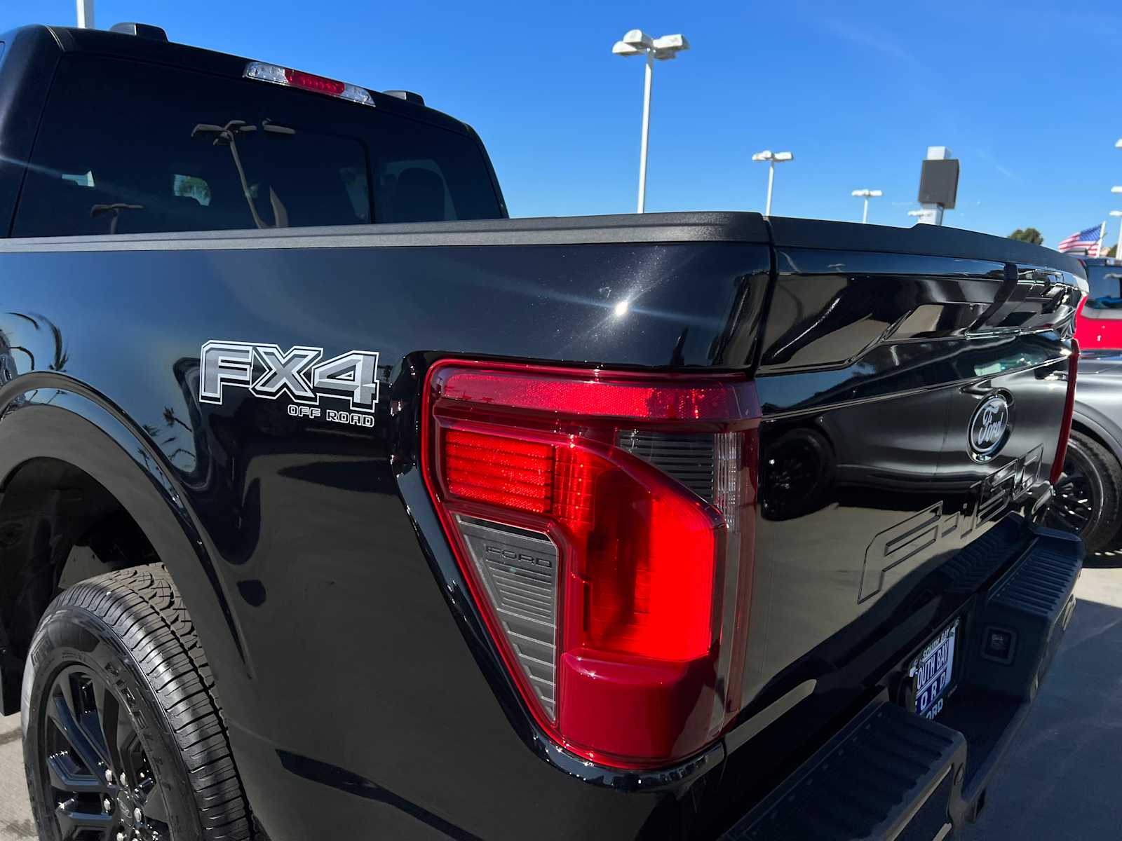 2025 Ford F-150 