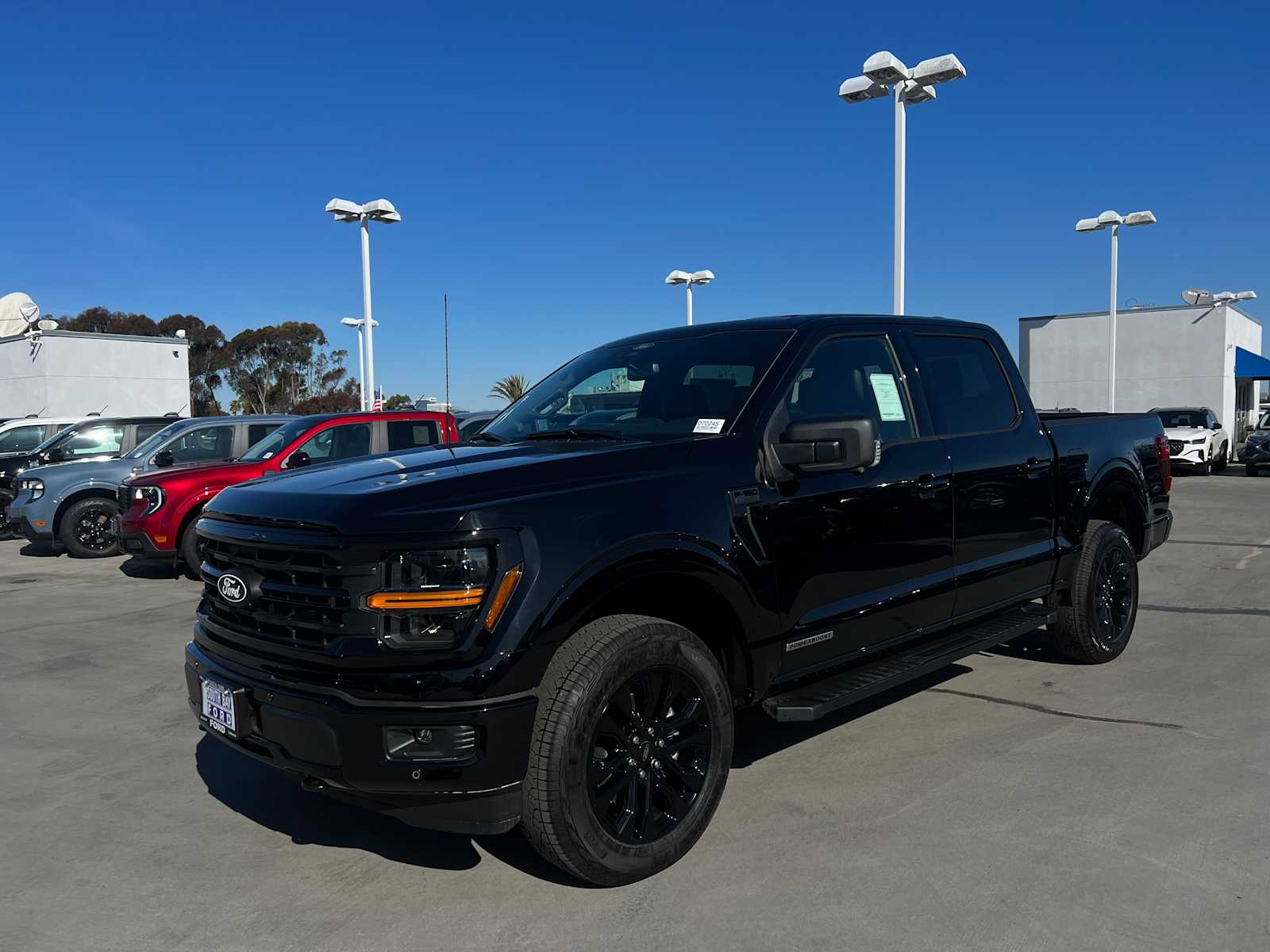 2025 Ford F-150 
