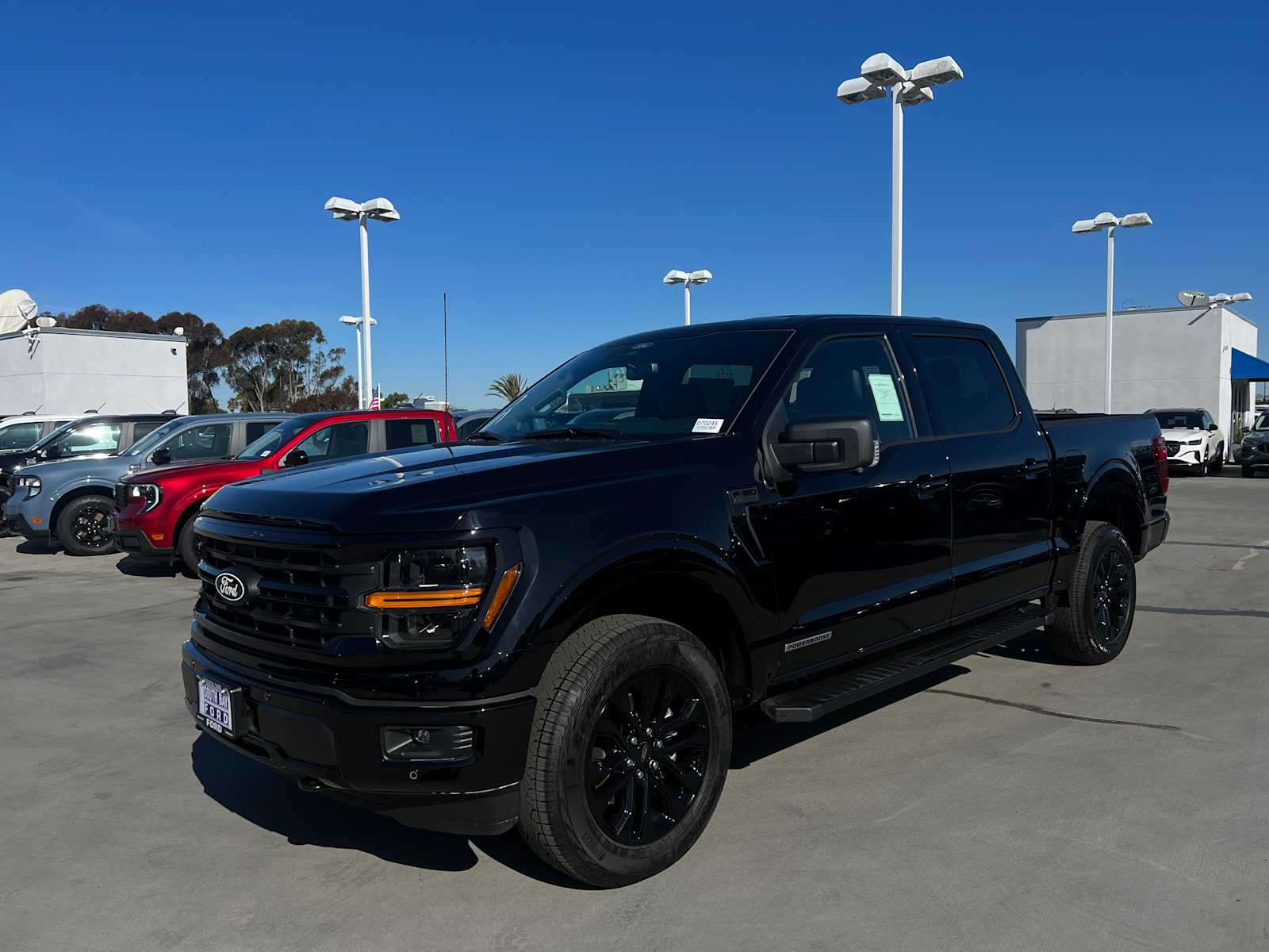 2025 Ford F-150 