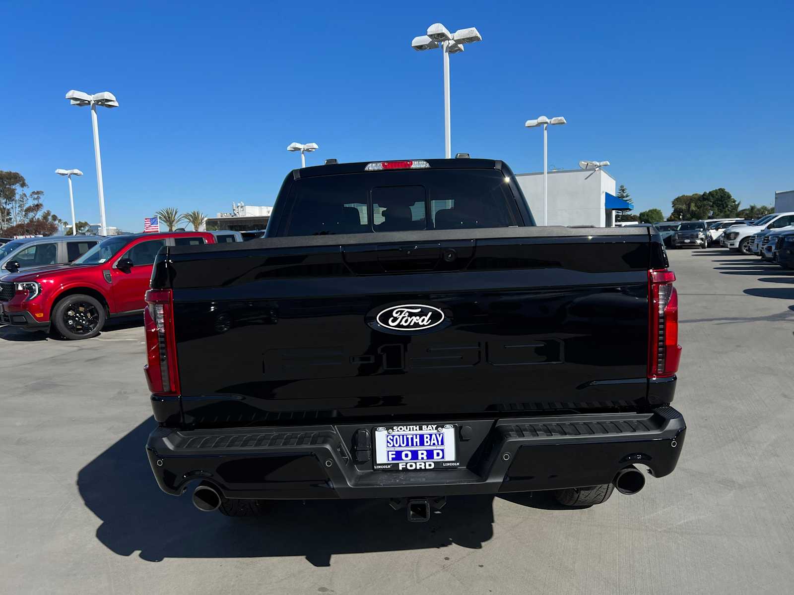 2025 Ford F-150 