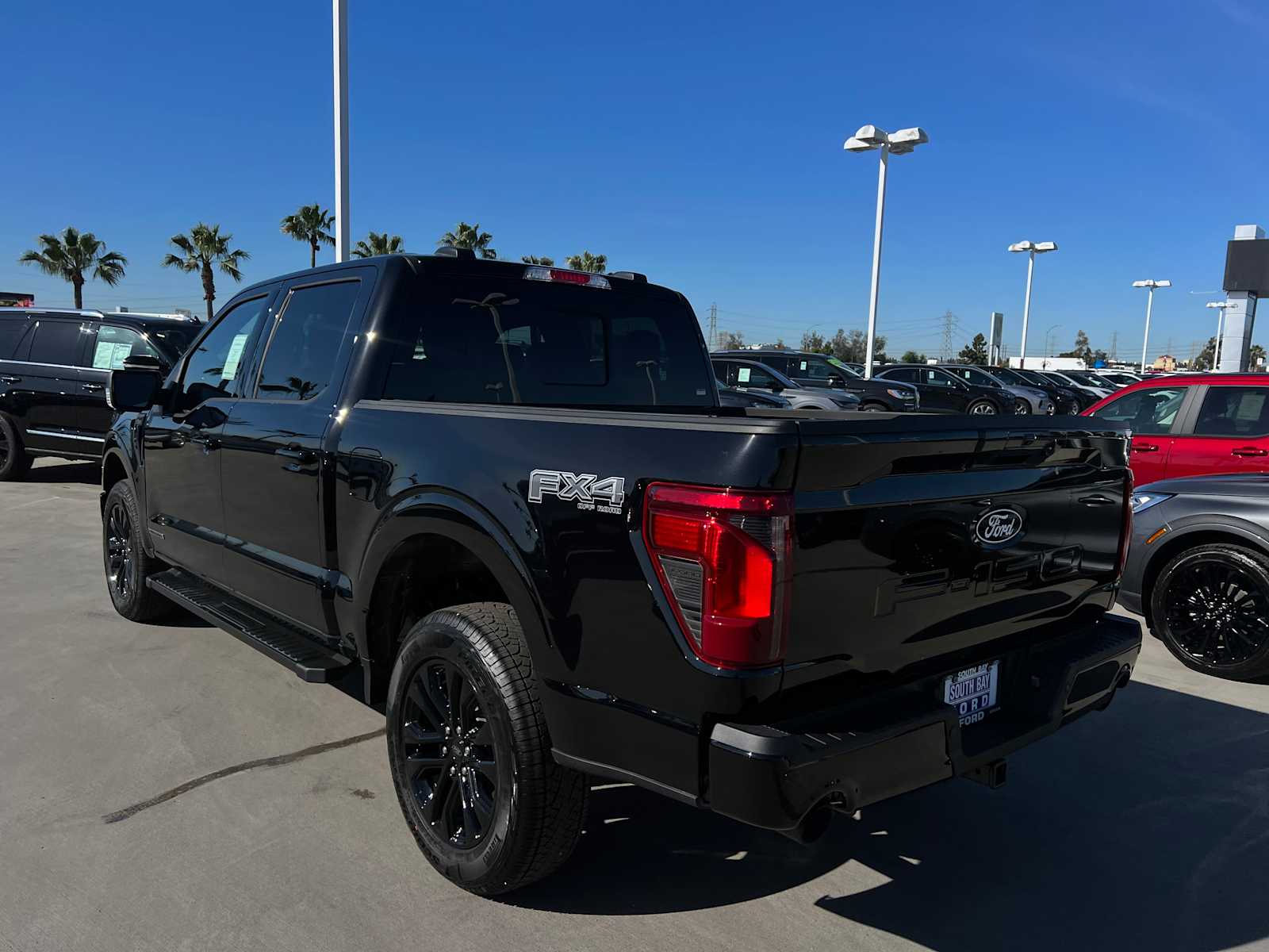 2025 Ford F-150 