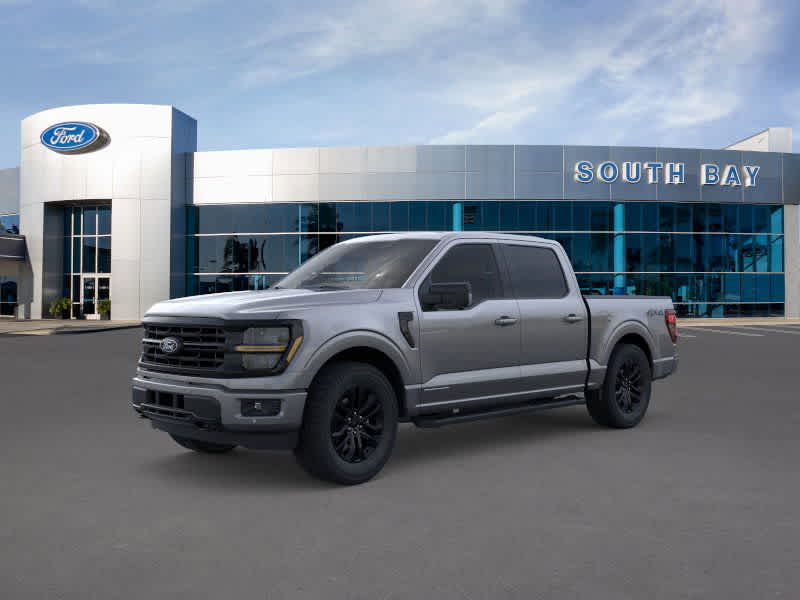 2025 Ford F-150 XLT's photo