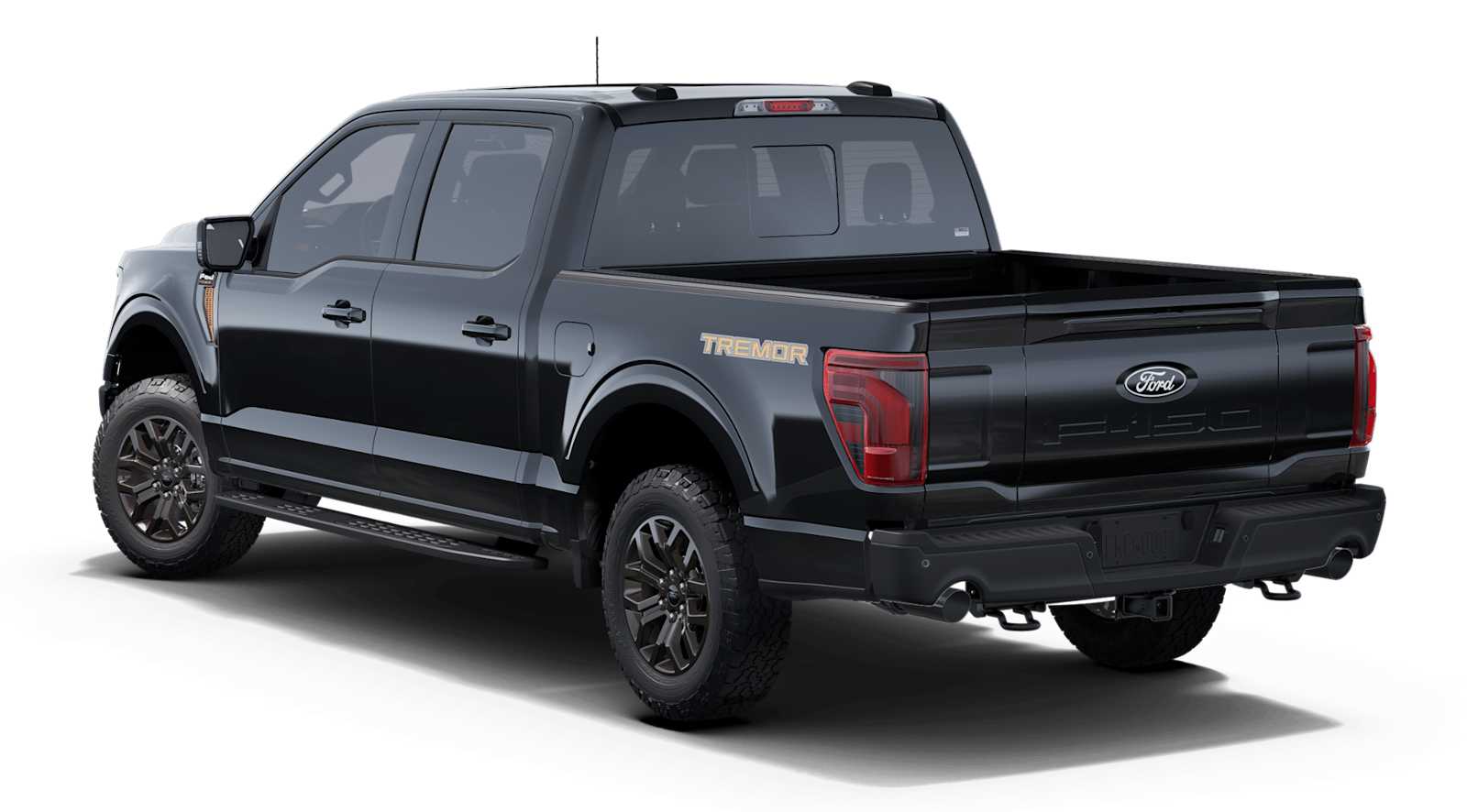 2025 Ford F-150 Tremor 4WD SuperCrew 5.5 Box