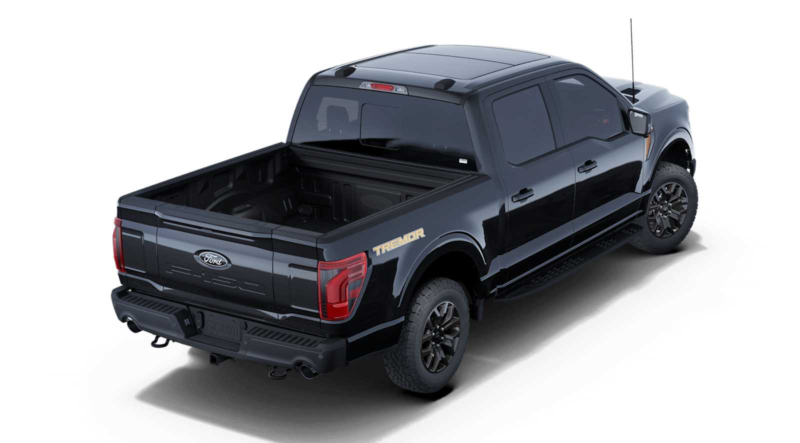 2025 Ford F-150 Tremor 4WD SuperCrew 5.5 Box