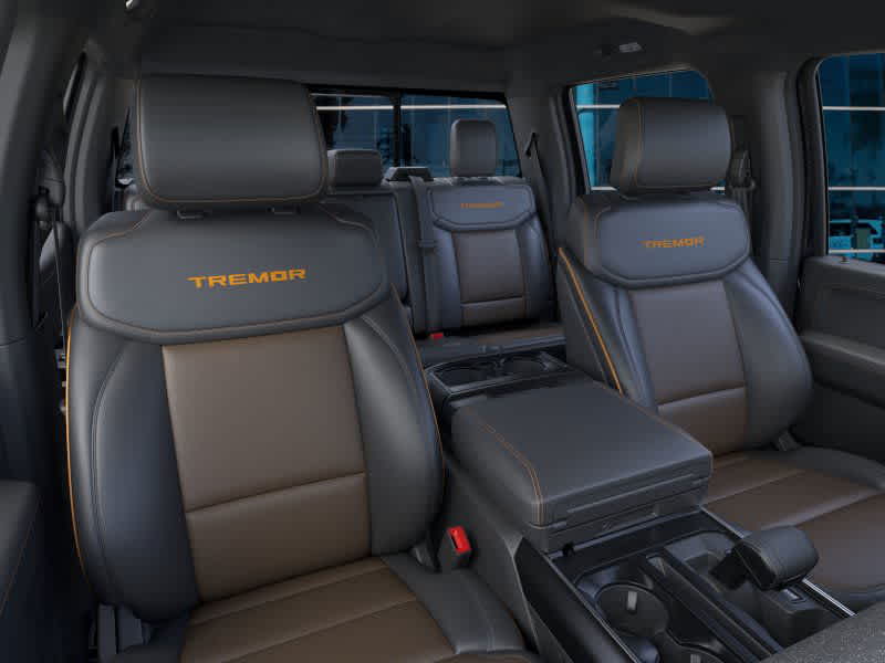 2025 Ford F-150 Tremor